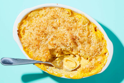 Dinner Winner! Classic Mac & Cheese