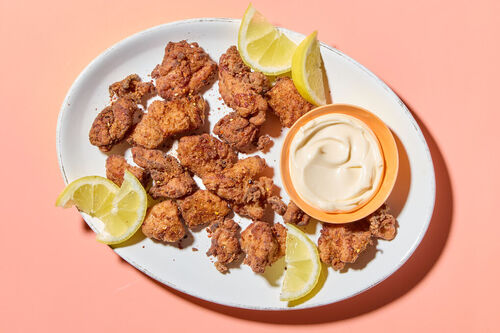 Chicken Karaage