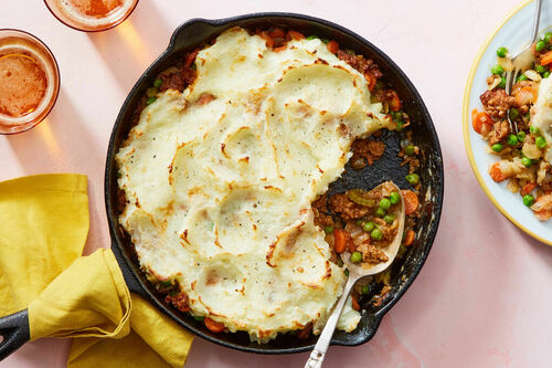 Impossible Cottage Pie