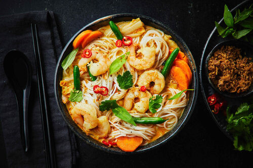 Ultimate Prawn Laksa