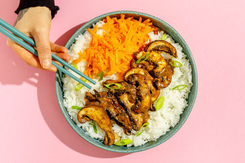 Portobello's in pindasaus