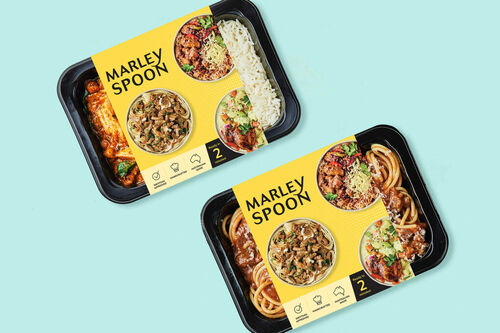 Butter Chicken + Classic Spaghetti Bolognese