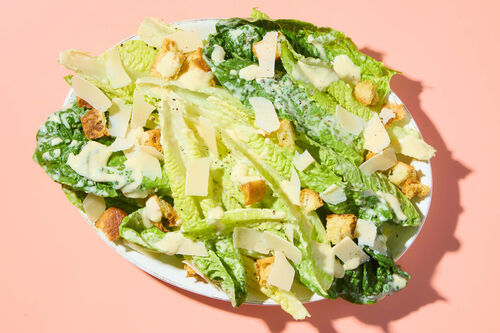 Classic Caesar Salad