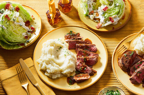 Steakhouse Beef Tenderloin