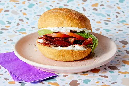 Ranch BLT on Sourdough