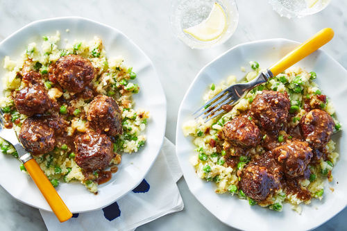 Swedish Turkey Meatballs