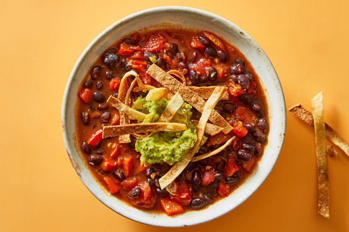 Black Bean Chili
