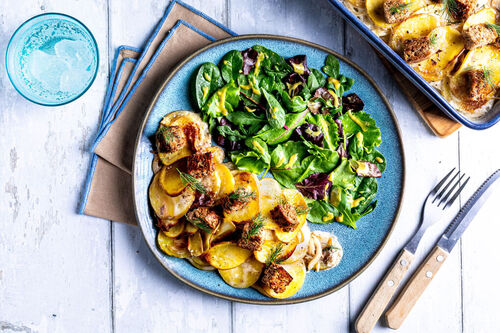 „Janssons Versuchung“