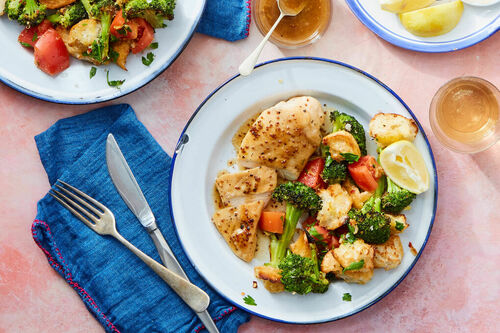 Honey Mustard Chicken