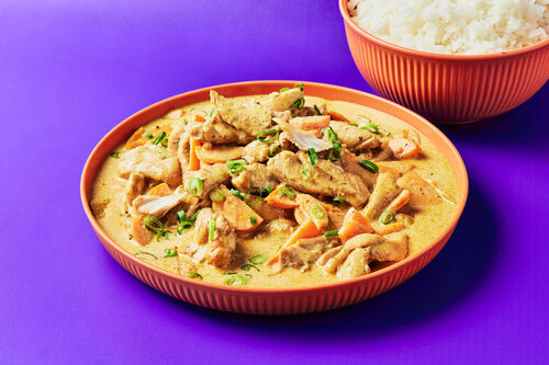 No. 1 Thrifty Chicken Curry