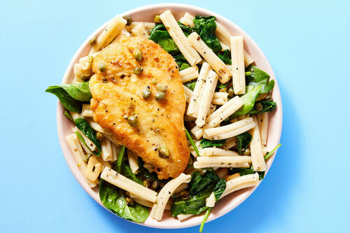 Chicken Piccata