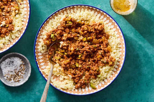 Low-Carb Cuban Picadillo