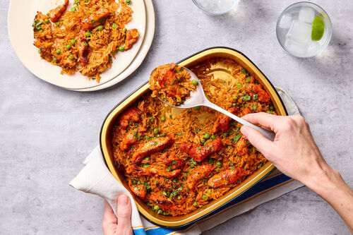 Chicken Tikka Masala