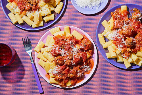 Slow Cooker Sunday Gravy