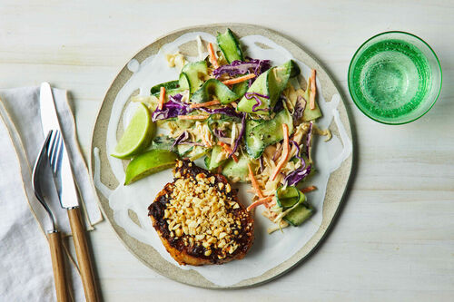 Carb-Conscious Spicy Chipotle Pork