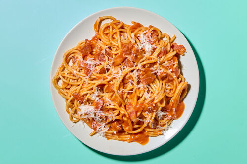 Pasta all’Amatriciana