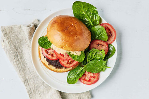 Classic Wagyu Beef Burger