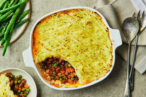 Beef Cottage Pie