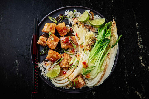 Sweet Chilli Pork Belly