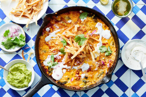 Chile Relleno Casserole