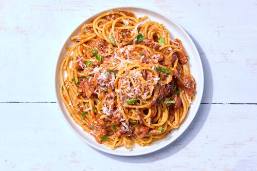 Pasta all’Amatriciana