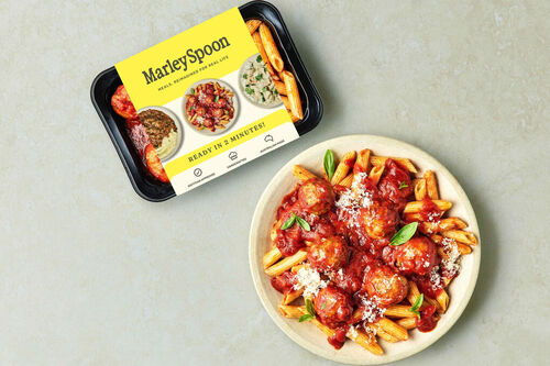 Italian Chicken Meatballs