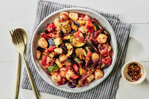 Vegan Potato Gnocchi