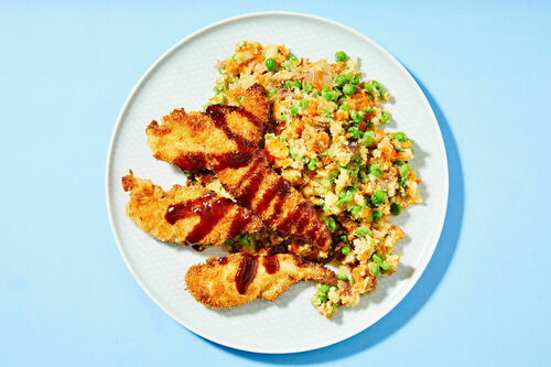 Fan Fave: Chicken Katsu Strips