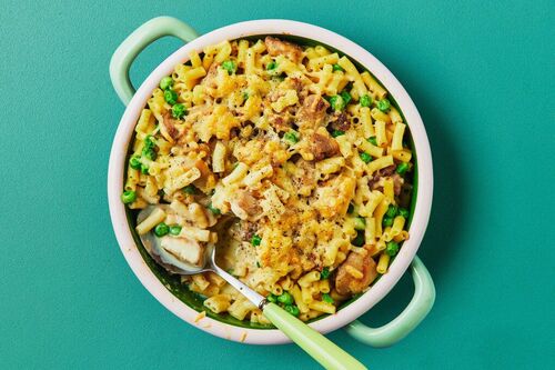 Bonza Chicken Mac 'n' Cheese