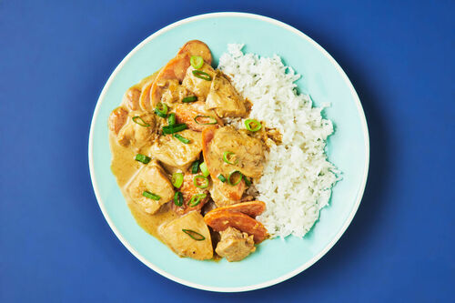 Balinese Chicken Thigh Curry