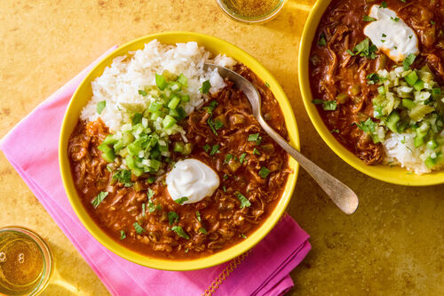 Tex-Mex Braised Beef Stew
