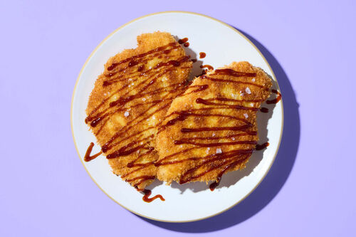 Crispy Chicken Katsu