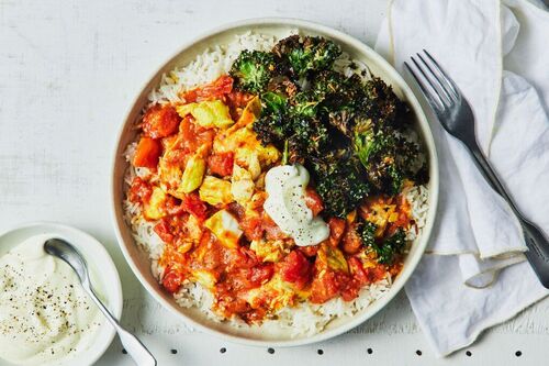 Spicy Sri Lankan Barramundi Curry