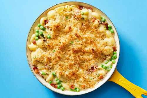Bacon Mac & Cheese