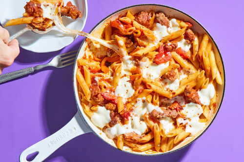 Italian Sausage Ragu