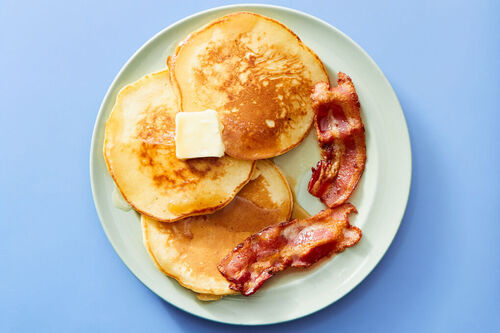 Classic Buttermilk Pancakes