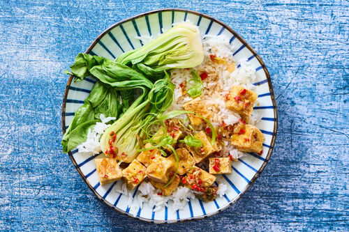 Salt & Pepper Shrimp