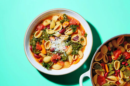 Classic Minestrone