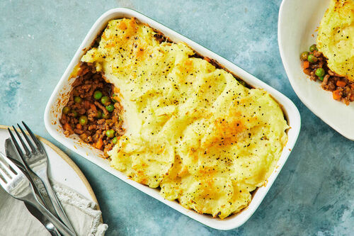 Classic Beef Cottage Pie