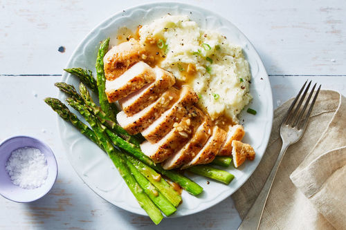 Perfect for Passover! Apricot-Mustard Chicken