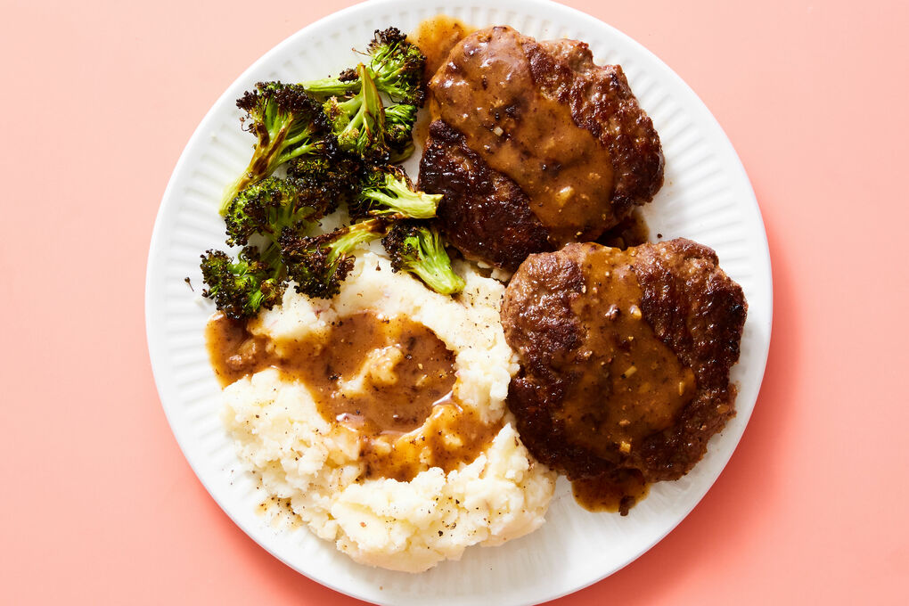 Mini Skillet Meatloaves Recipe, Food Network Kitchen