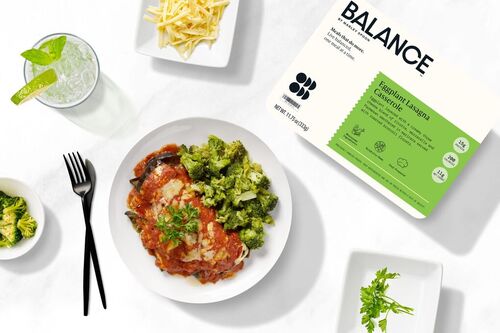 Eggplant Lasagna Casserole