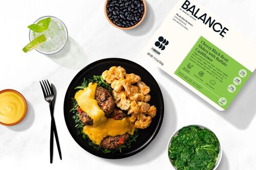 Black Bean Sliders with Vegan Cheese