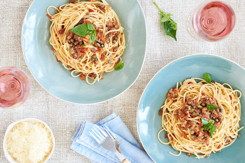 Sicilian Pasta with Agrodolce Sauce | Marley Spoon