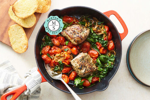 Martha's Best Tuscan Pork Tenderloin