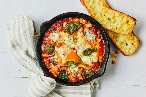 Rustic Italian White Beans