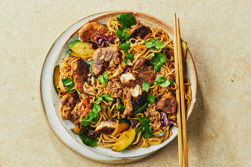 Family Fave Chicken Noodles