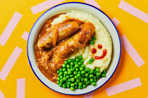 Kid Approved: Pork Sausage Sizzle Stew