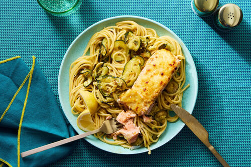 Spaghetti alla Nerano