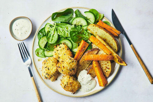 Chicken Breast Nuggets